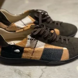 Rare & Custom Botticelli Golf Shoes w/ removable spikes Sz US 11 EU 44 Botticelli Golf | Shoes | Rare Custom Botticelli Golf Shoes  main image 2